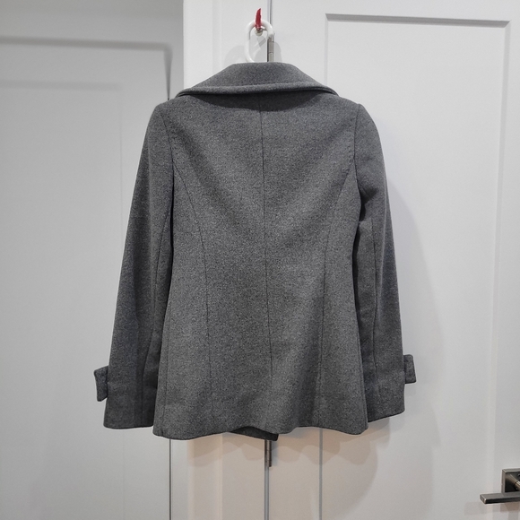 Babaton Howell Pea Coat - Picture 3 of 7